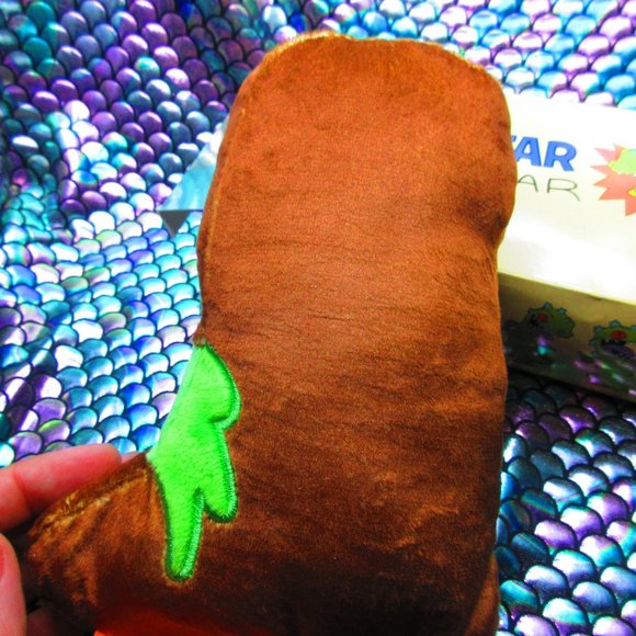 Rugrats Reptar Bar Plush Toy Culturefly Nick Box EXCLUSIVE FALL 2017 - Picture 10 of 11